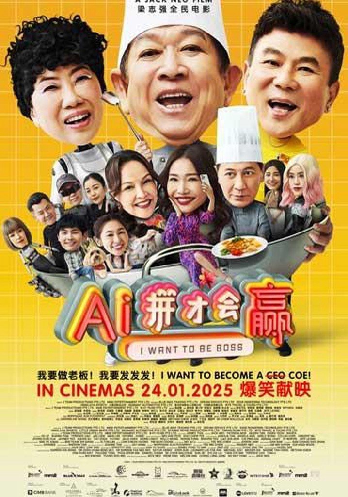 Xem phim Ai Cũng Muốn Làm Chủ