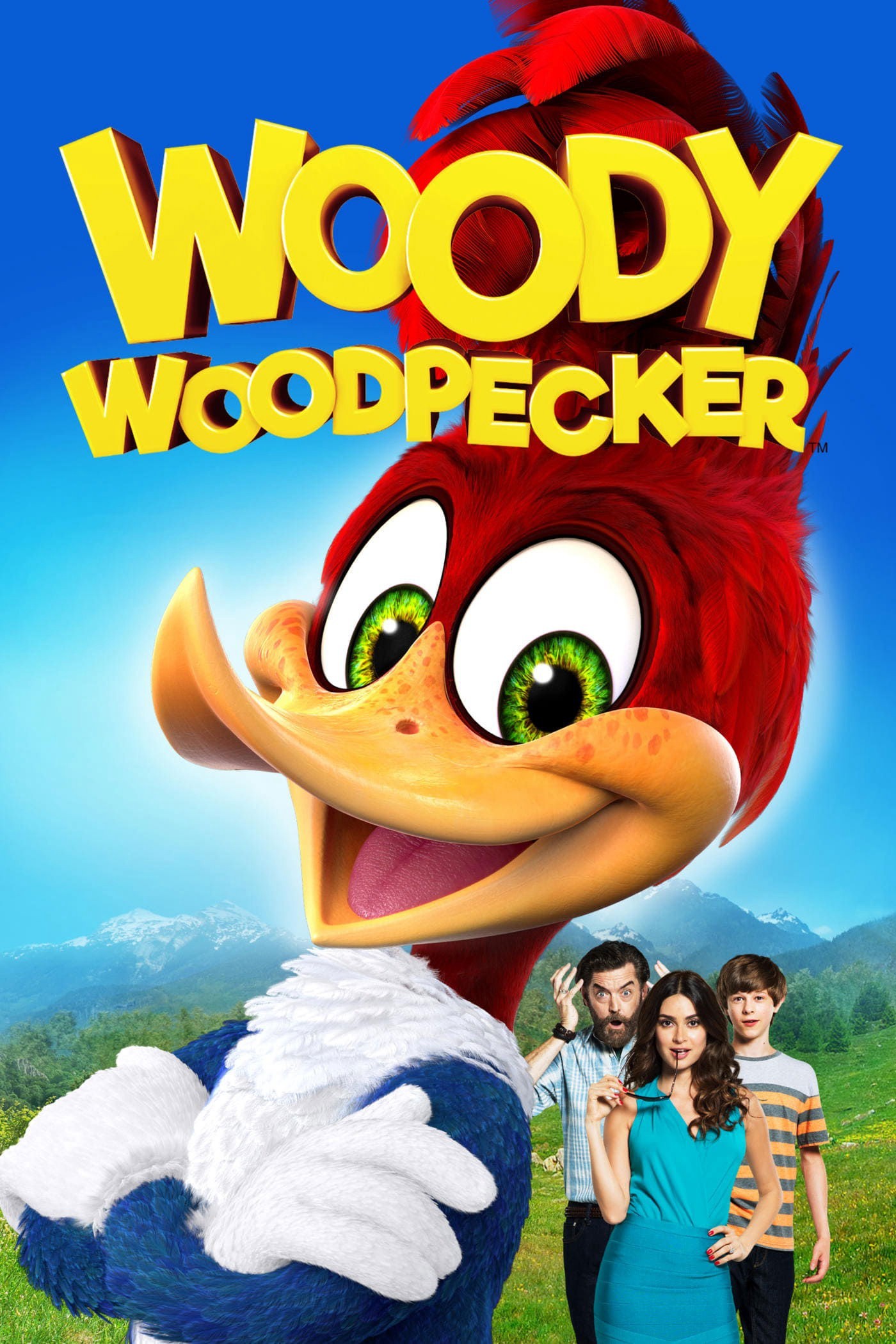 Xem phim Chim Gõ Kiến Woody
